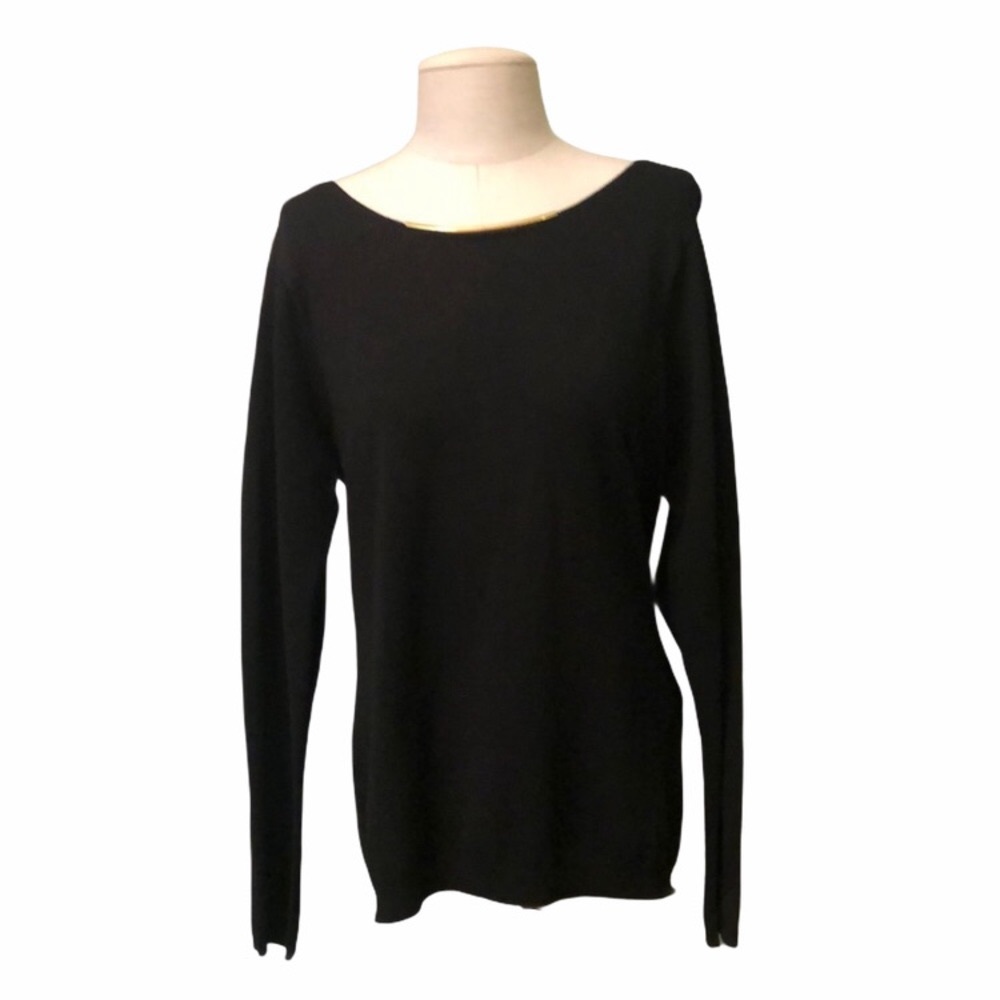 Calvin Klein boat neck sweater size medium